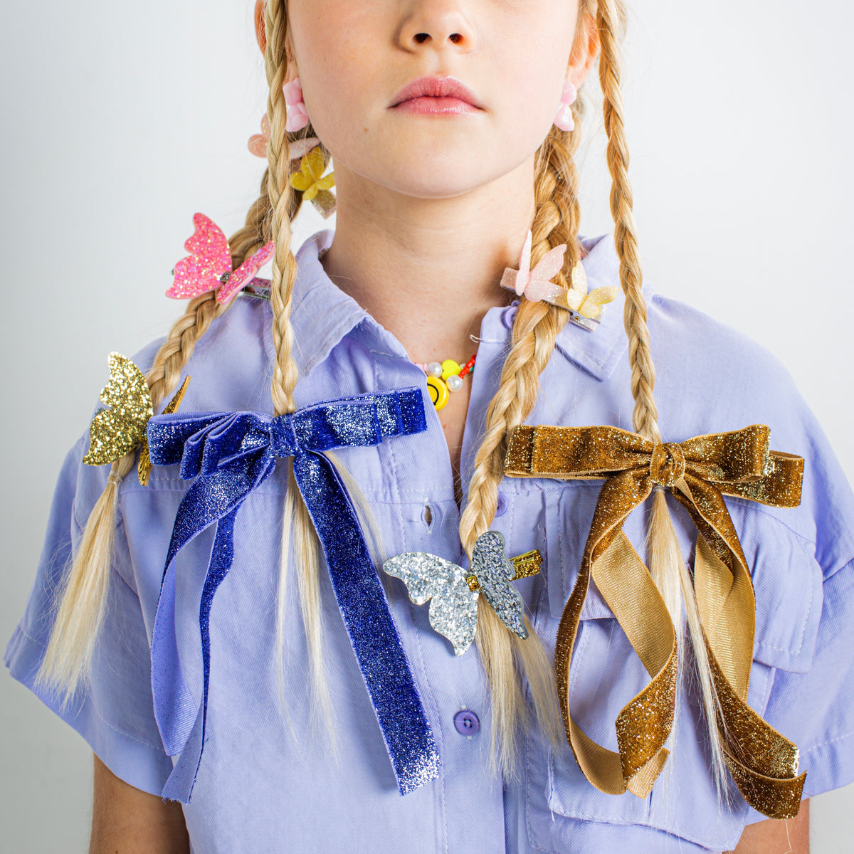 HAIR ACCESSORIES – Milk x Soda