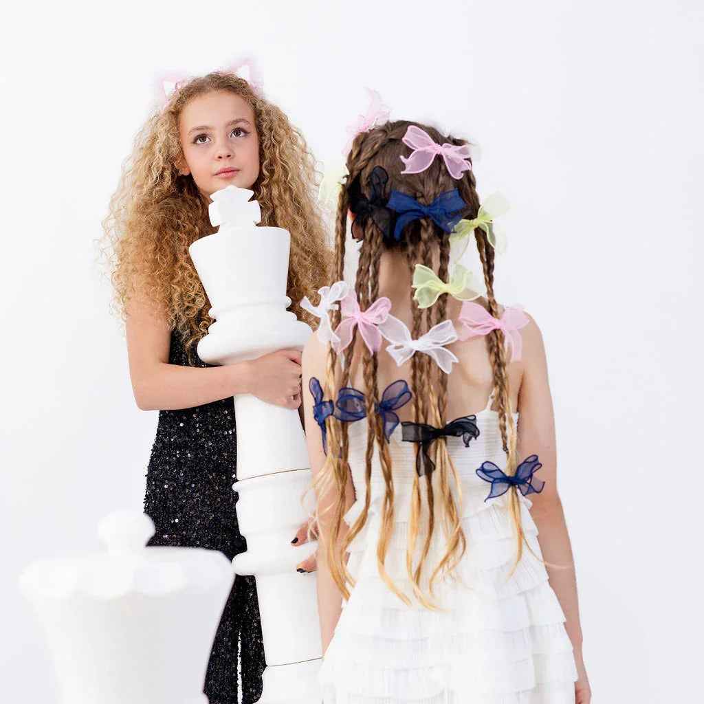 MINI MELODY HAIR CLIP