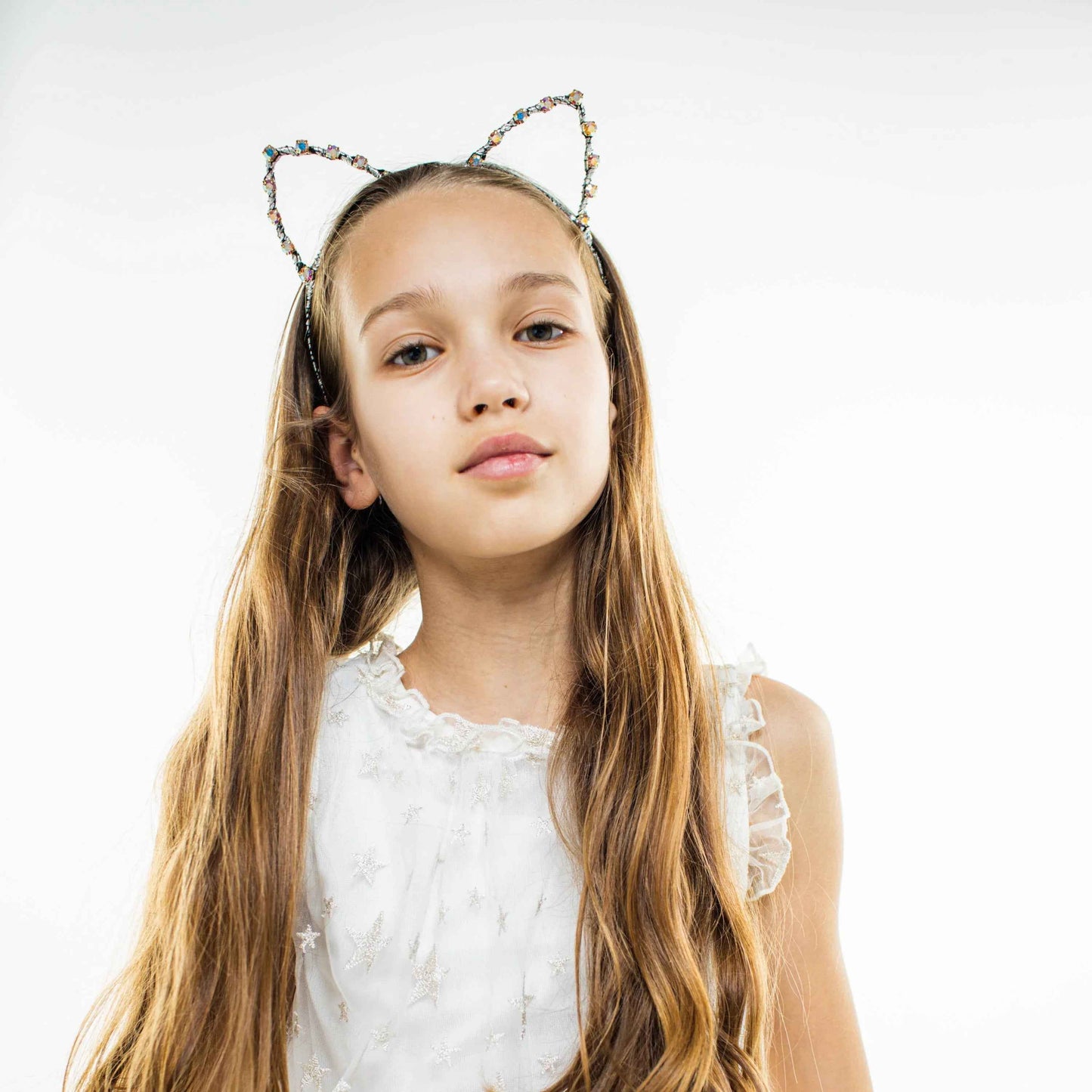 JEWEL CAT HEADBAND