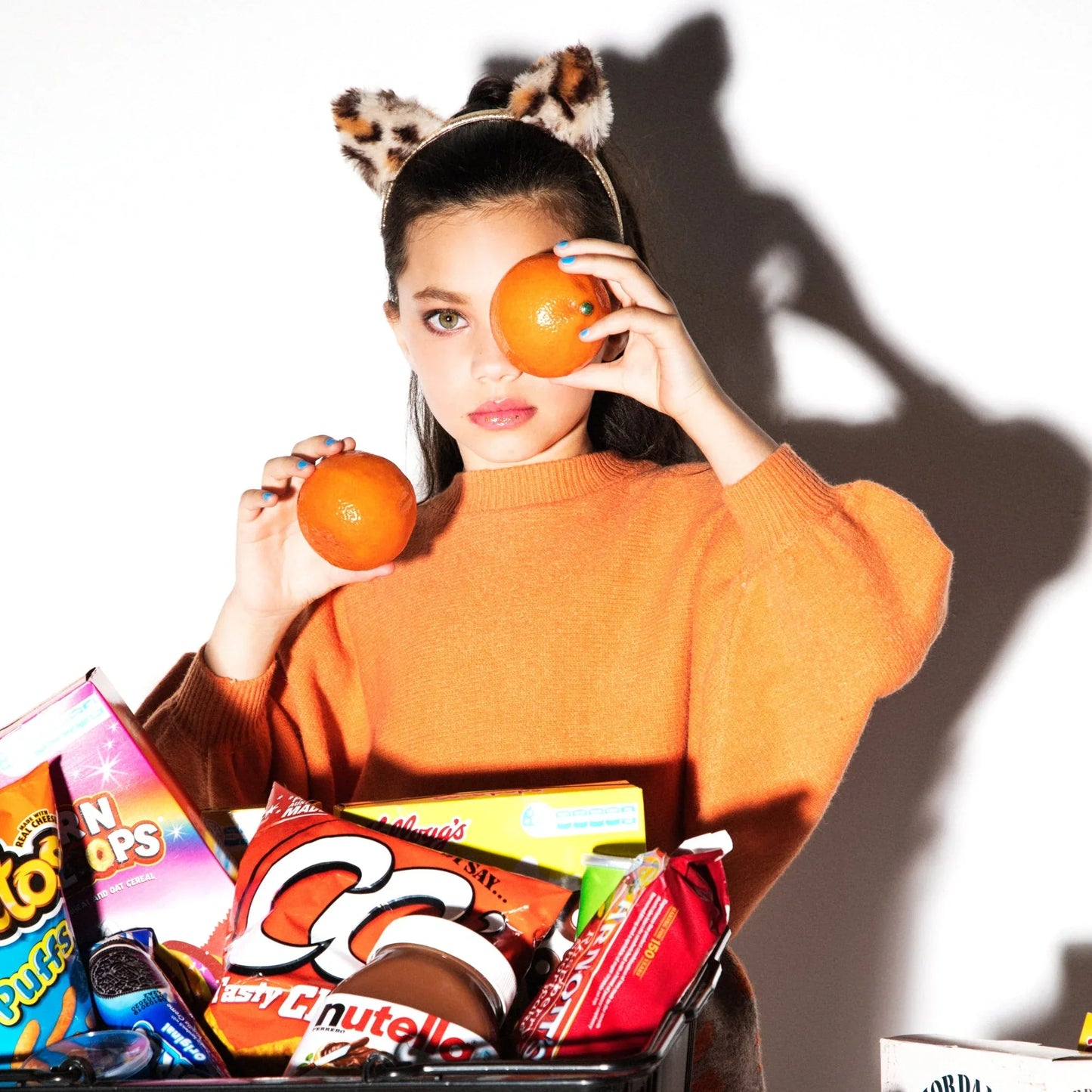 CAT EAR HEADBAND - Milk x Soda