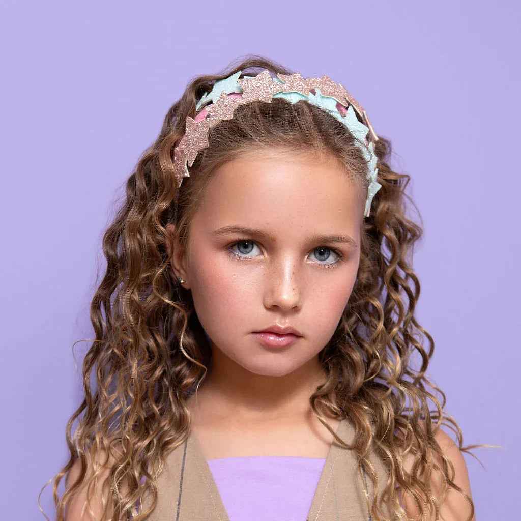 SPARKLE STAR HEADBAND