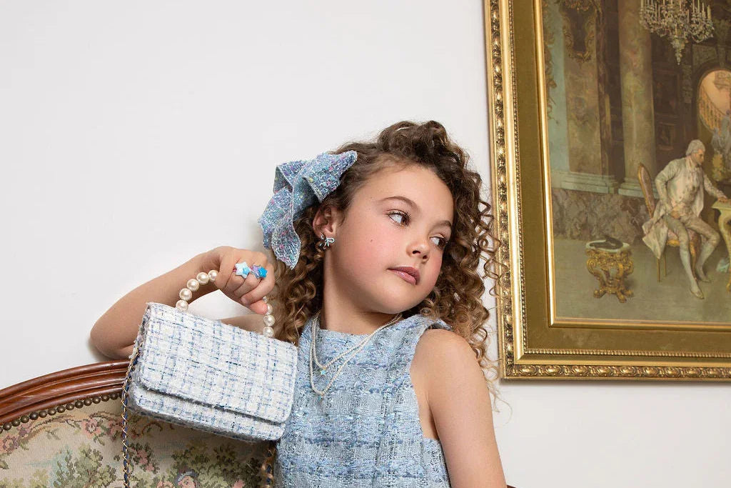 KOKO HAIR CLIP - Milk x Soda