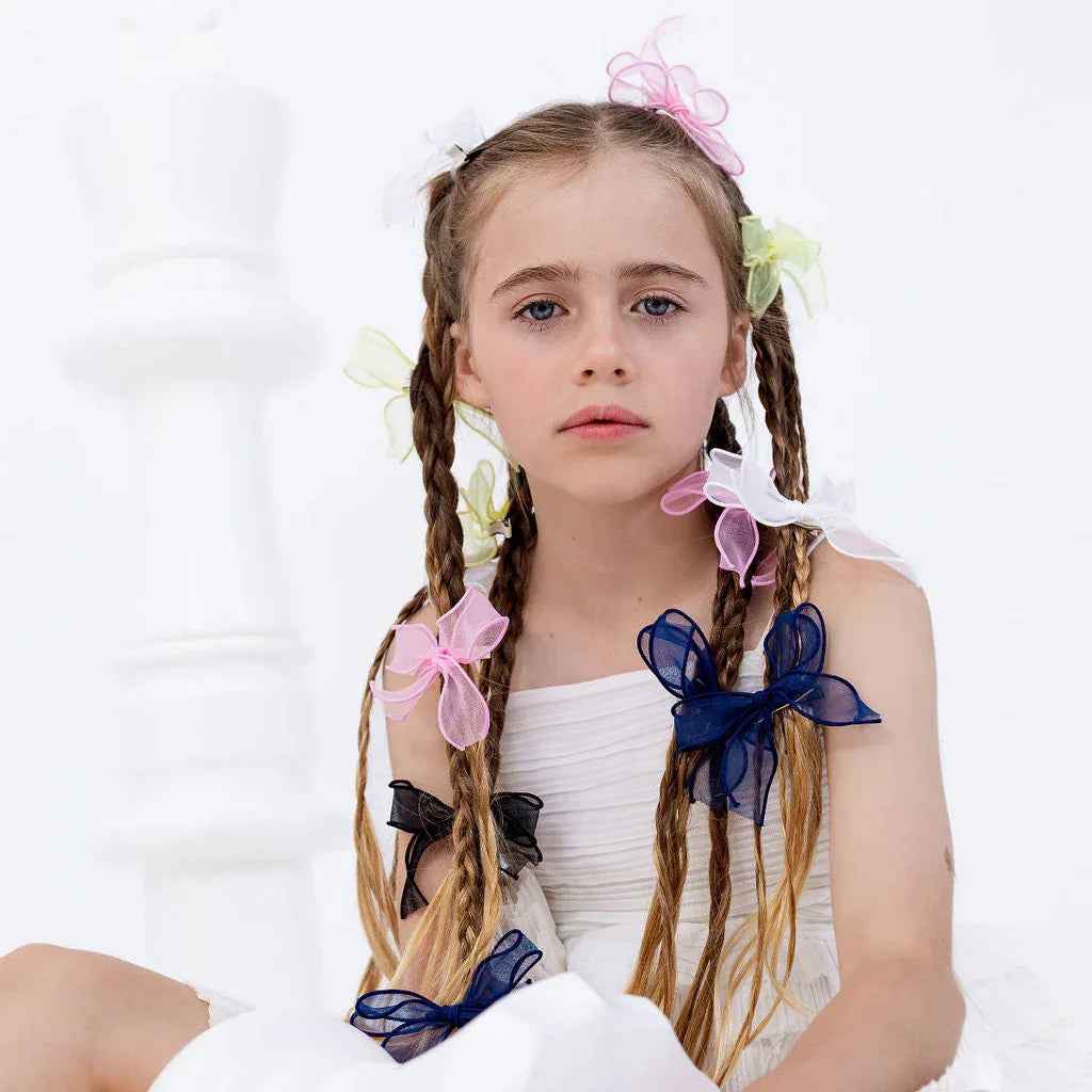 MINI MELODY HAIR CLIP