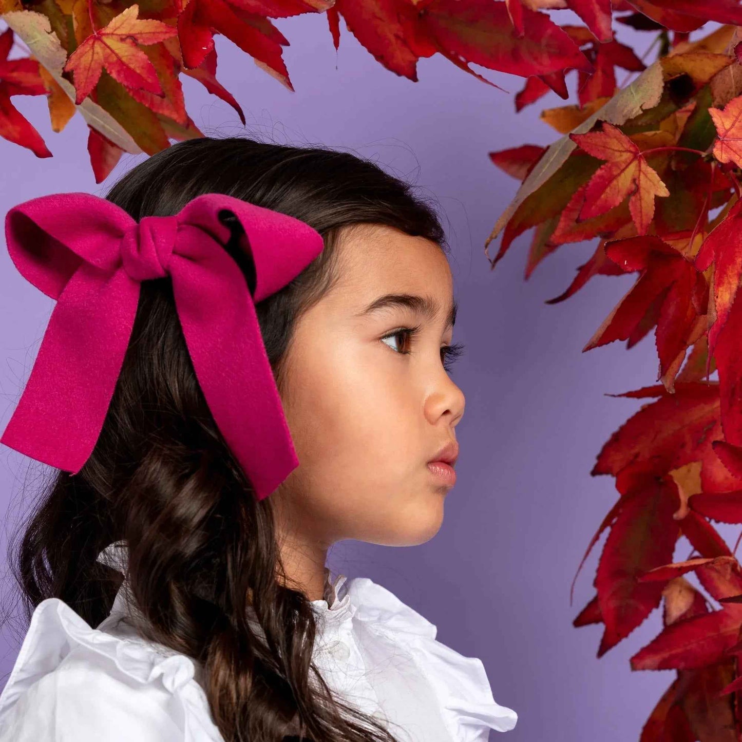 AURELIA RIBBON CLIP