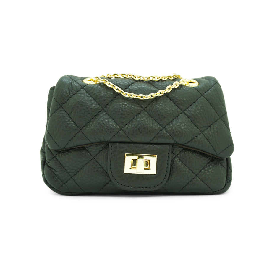 MILK X SODA MARIE BAG GREEN MILK X SODA MARIE BAG GREEN