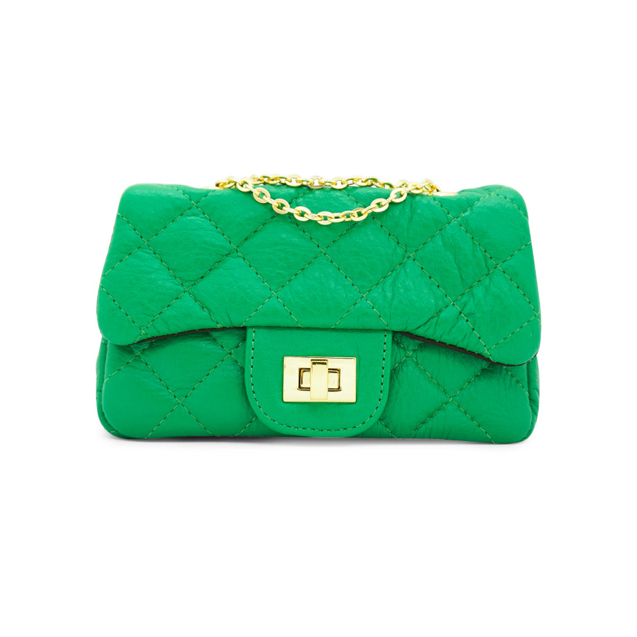 MILK X SODA MARIE BAG GREEN MILK X SODA MARIE BAG GREEN