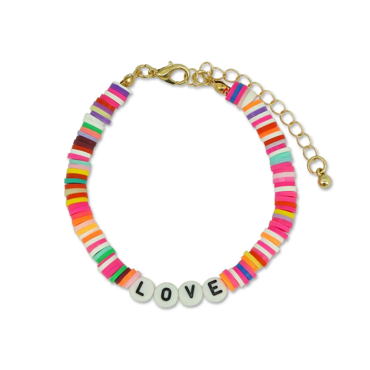 LOVE BRACELET - Milk x Soda