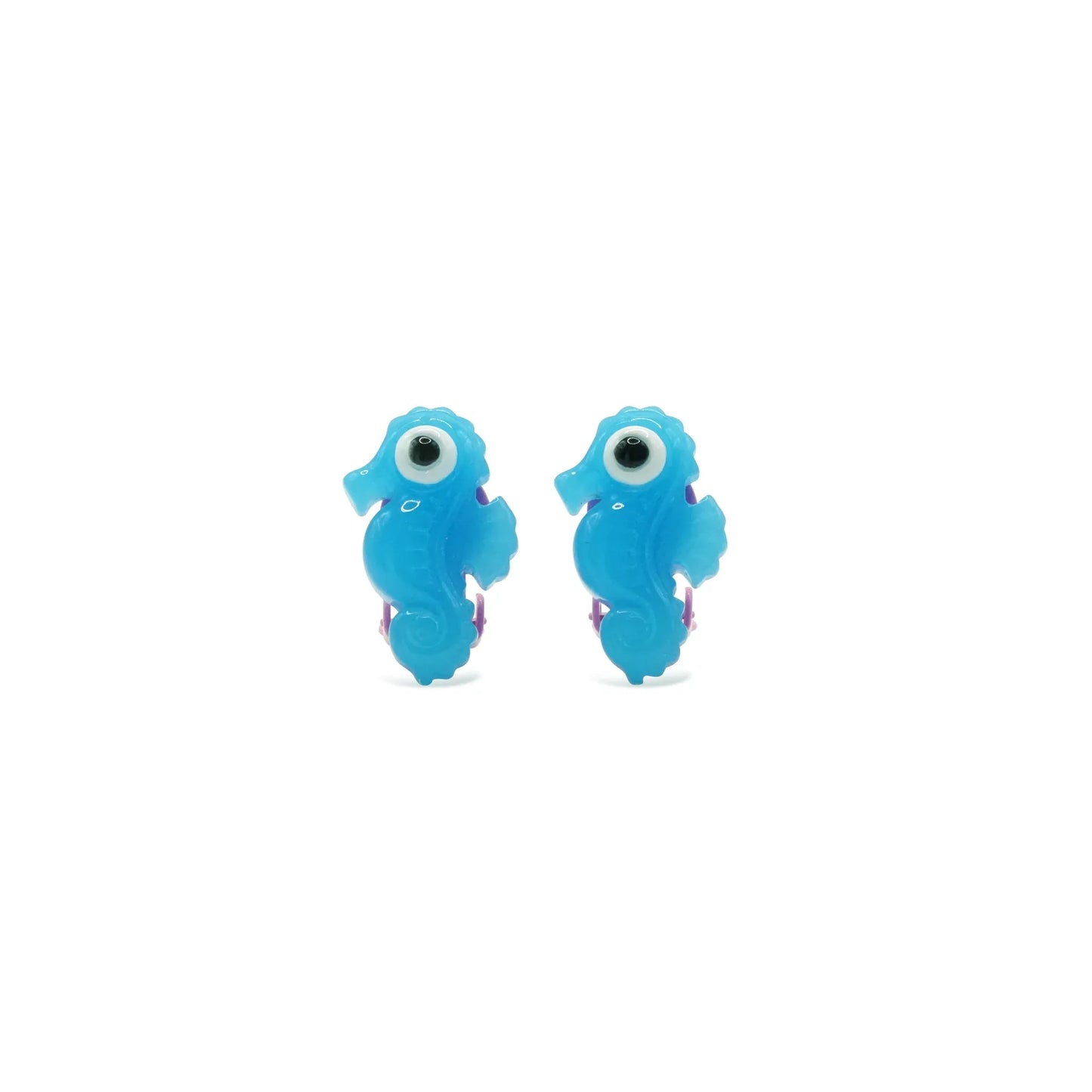SEAHORSE EARRINGS - Milk x Soda