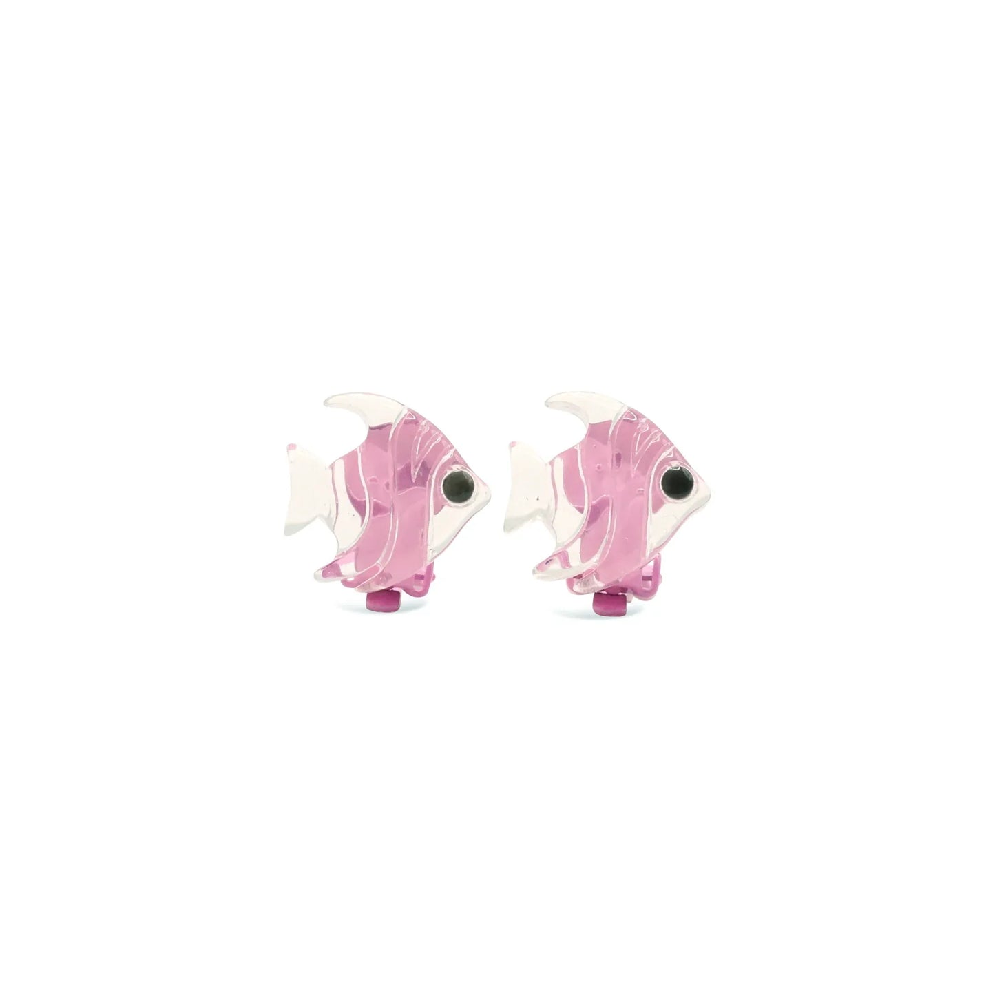 ANGEL FISH EARRINGS - Milk x Soda