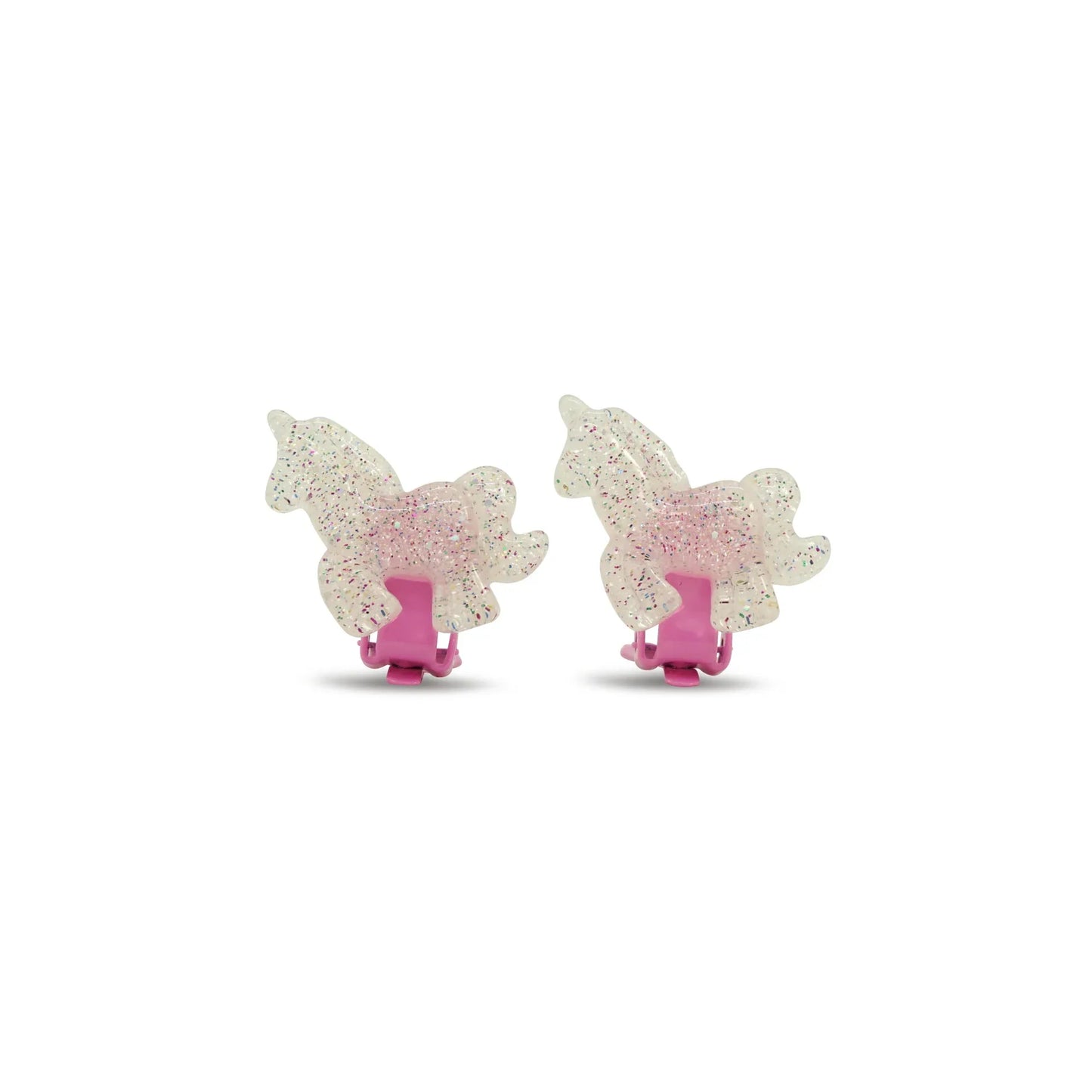 UNICORN CLIP ON EARRINGS - Milk x Soda