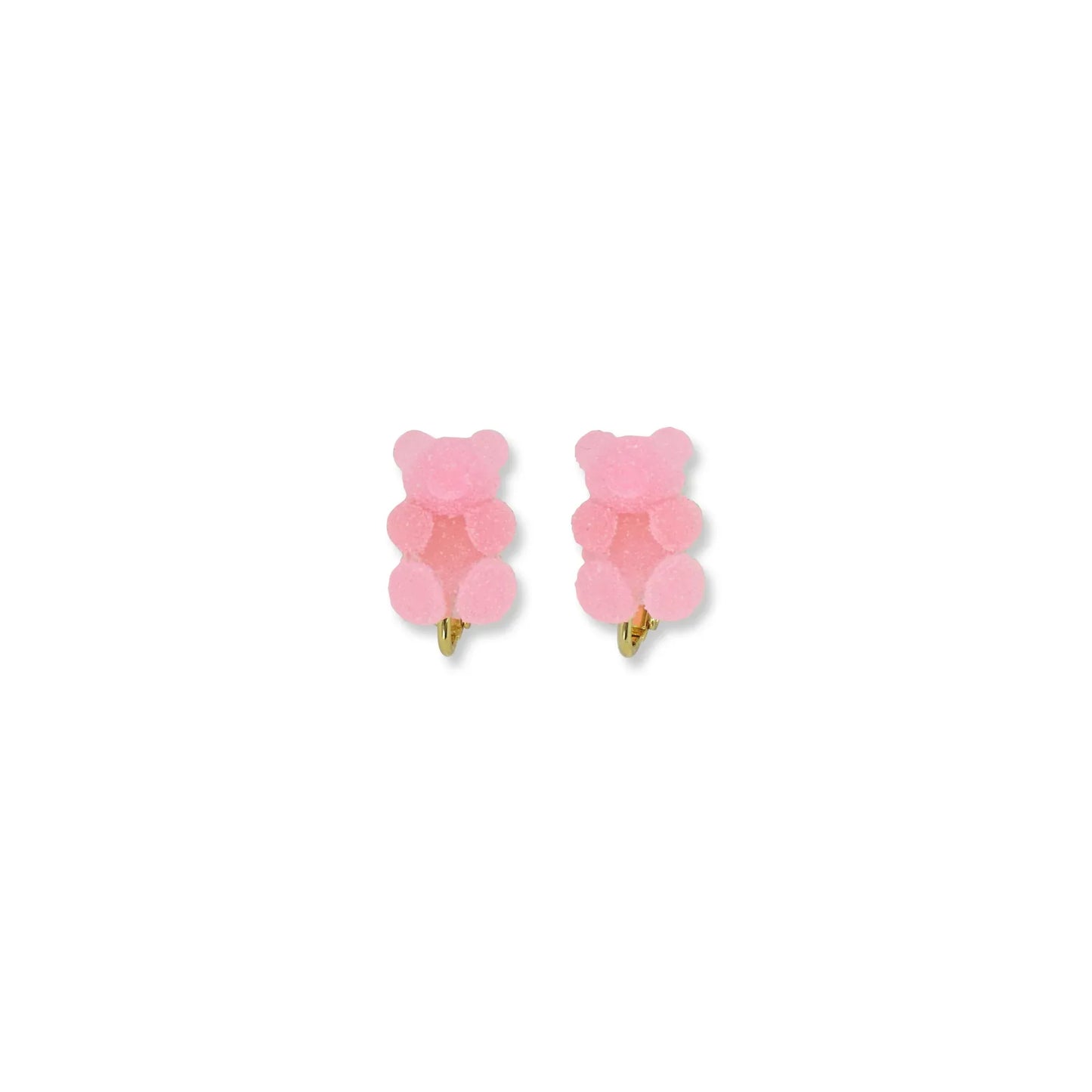SUGA BEAR EARRINGS - Milk x Soda