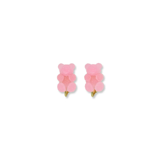 SUGA BEAR EARRINGS - Milk x Soda
