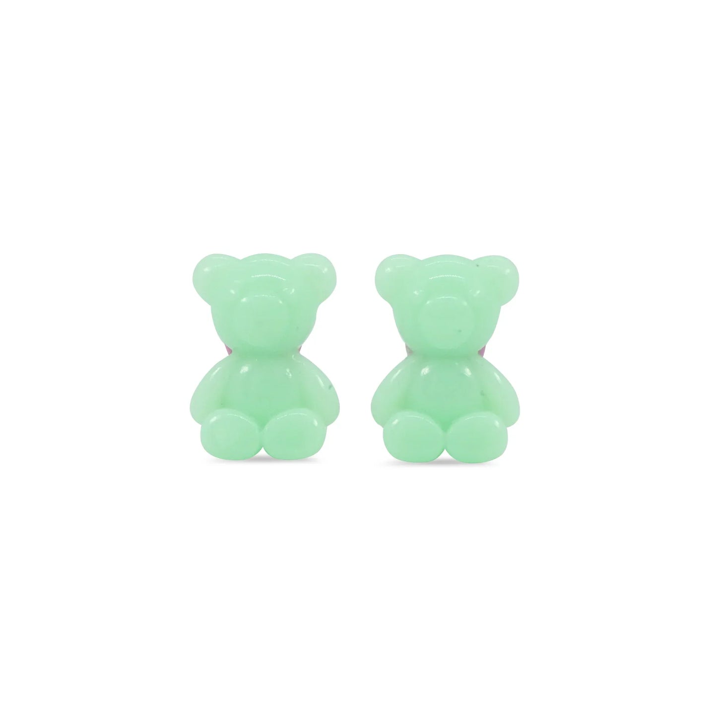 JELLY BEAR EARRINGS - Milk x Soda