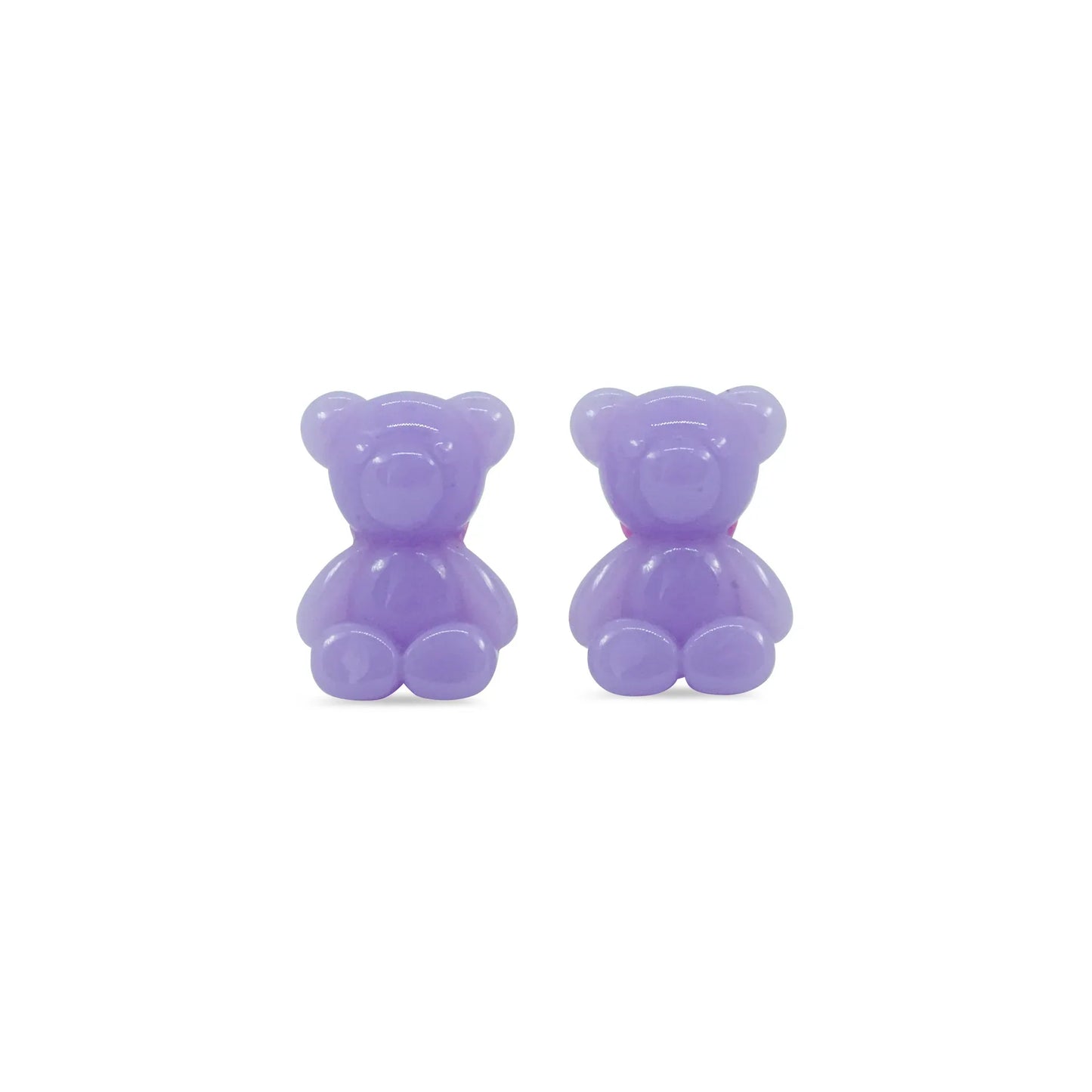 JELLY BEAR EARRINGS - Milk x Soda