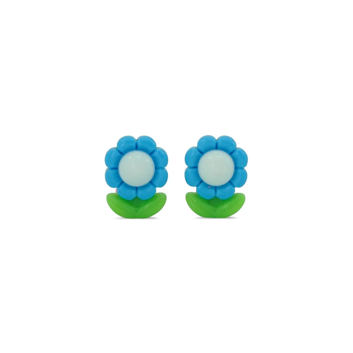 MINI GARDEN FLOWER EARRINGS - Milk x Soda