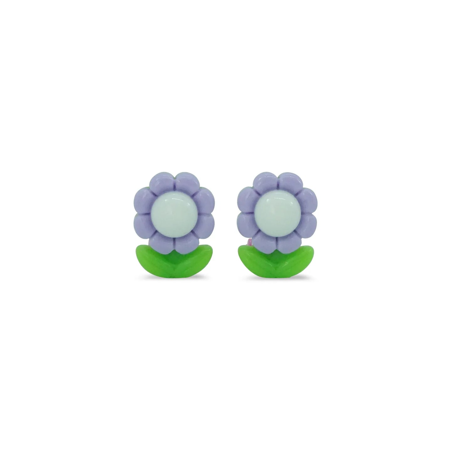 MINI GARDEN FLOWER EARRINGS - Milk x Soda