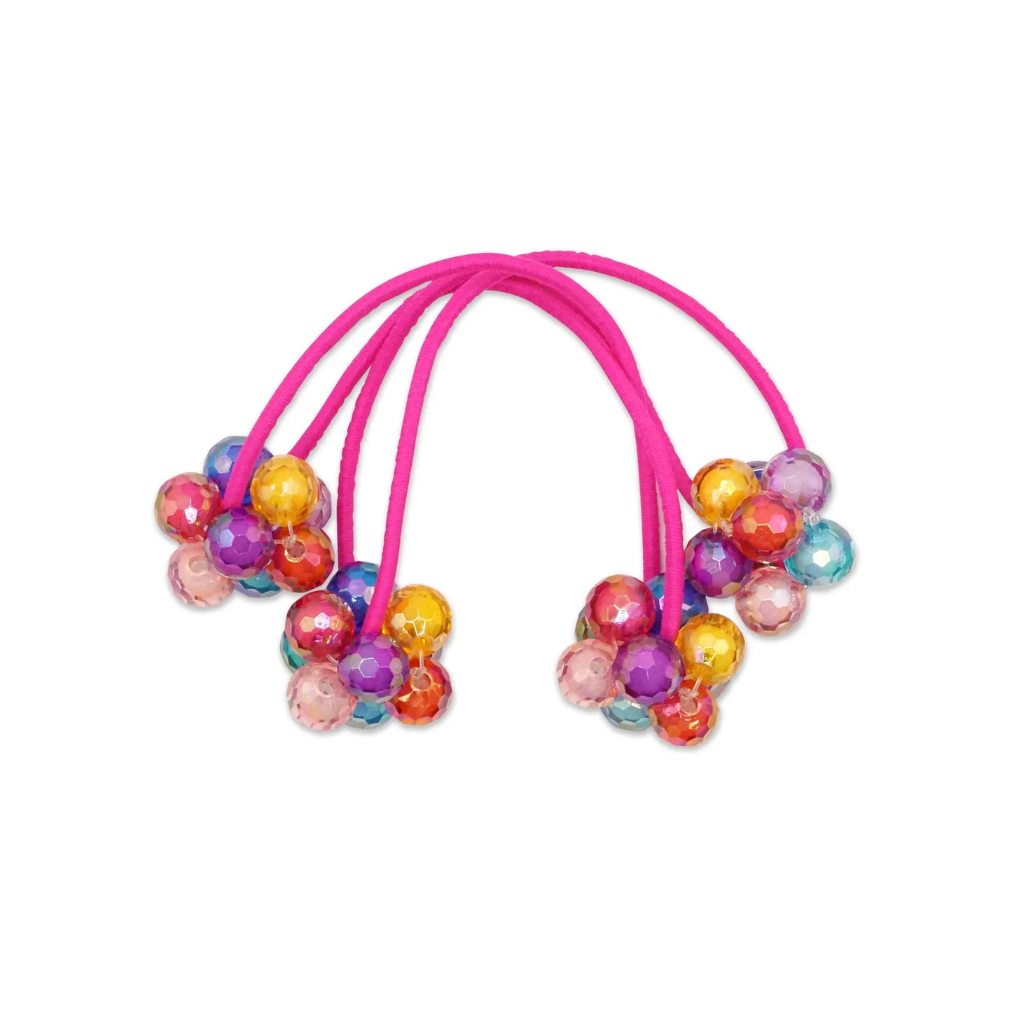 BUBBLE POP HAIR TIE - Milk x Soda
