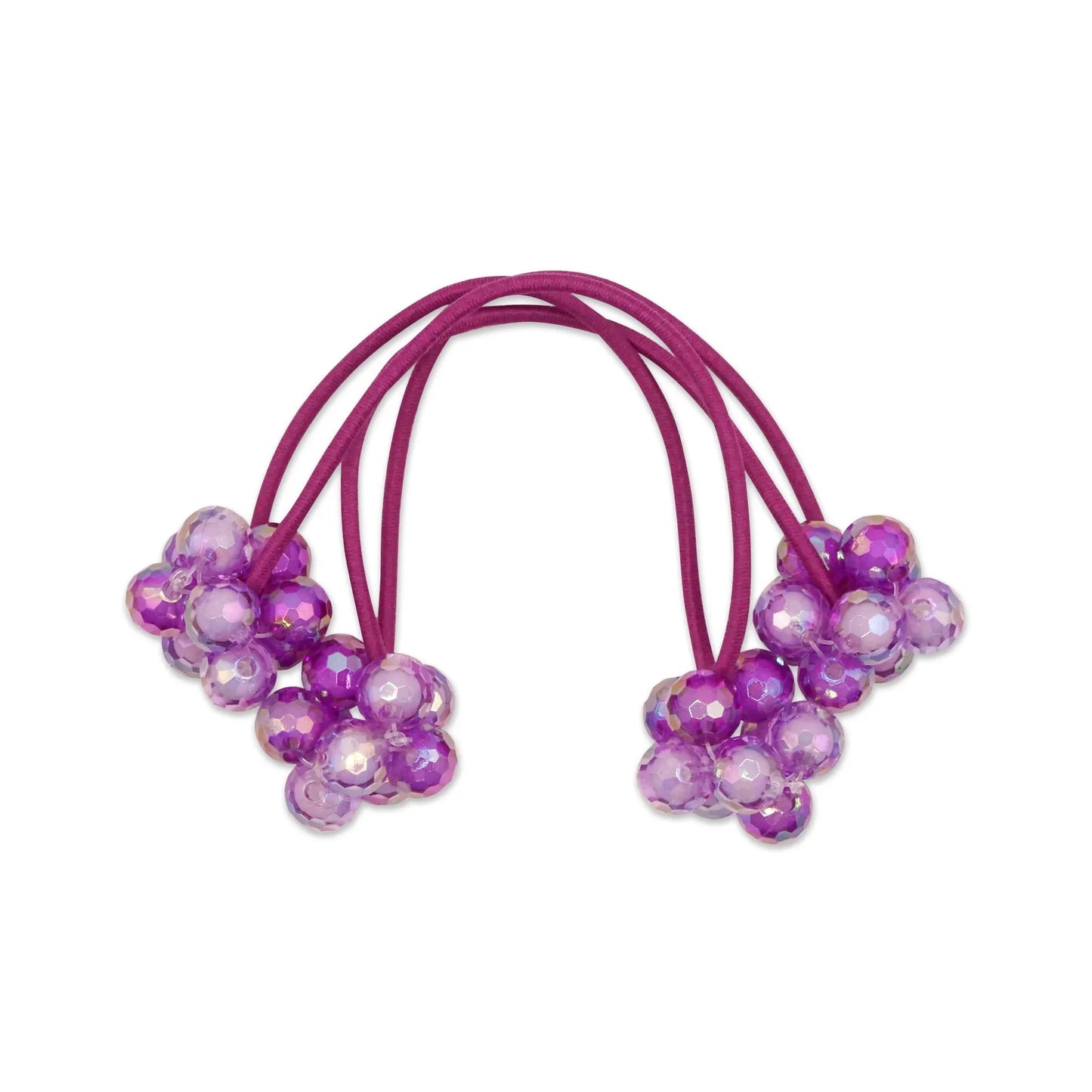 BUBBLE POP HAIR TIE - Milk x Soda