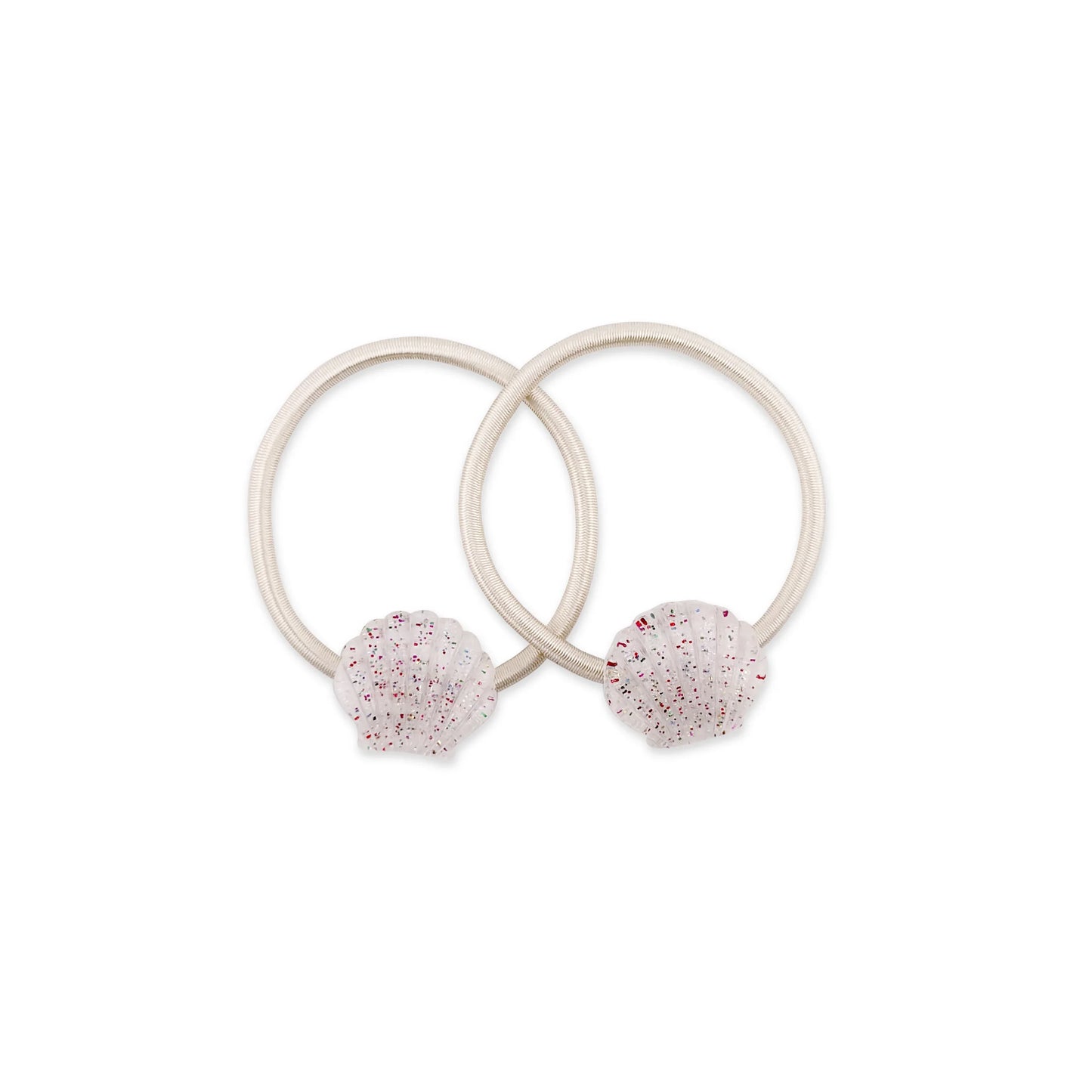 SEA SHELL HAIR TIE - Milk x Soda