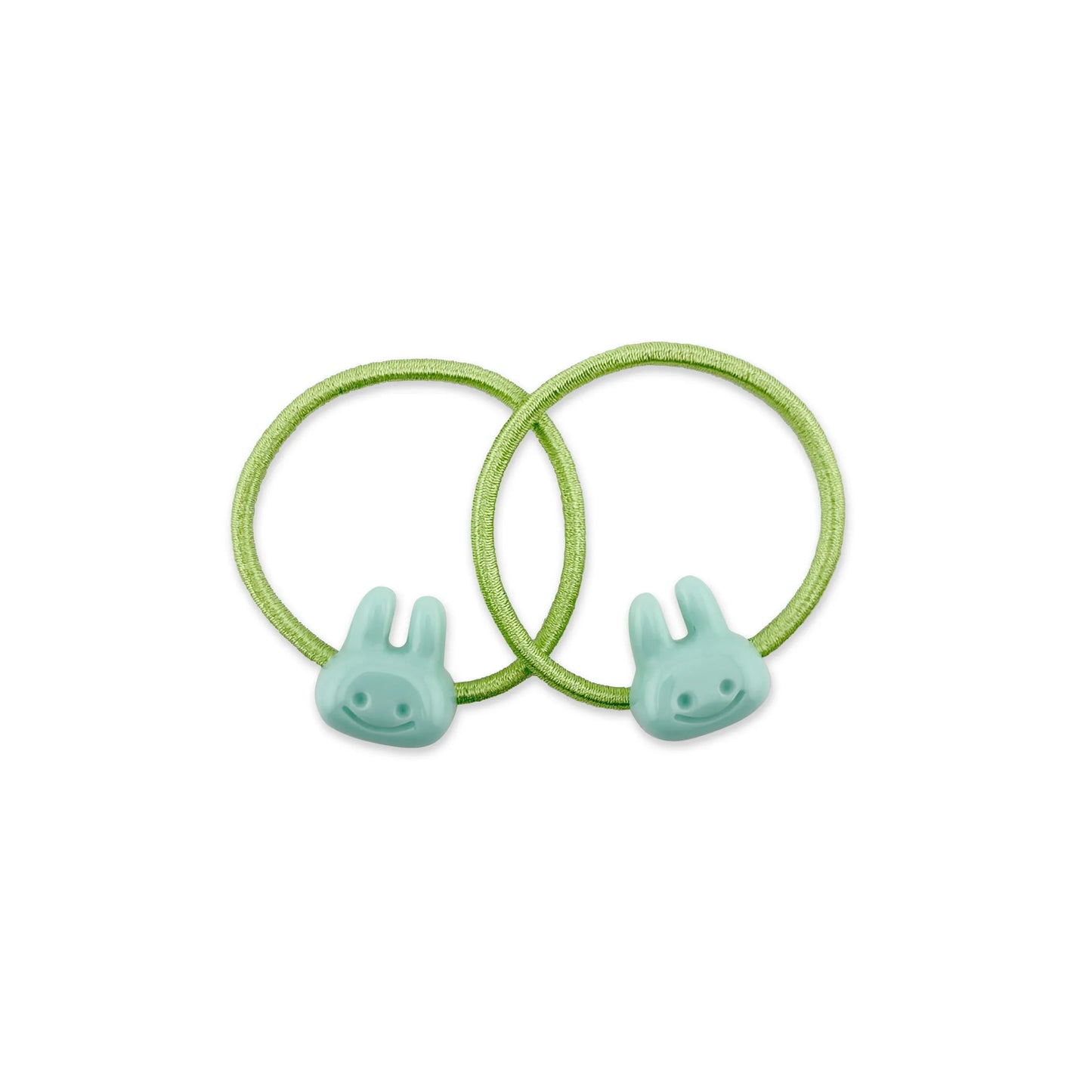 BUNNYBOO HAIR TIE - Milk x Soda