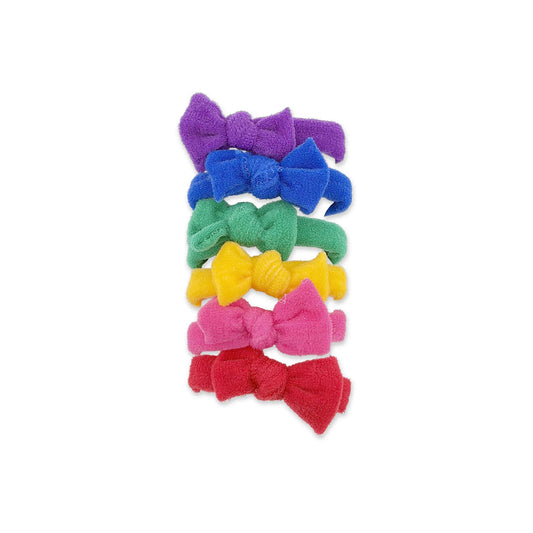 MINI RIBBON HAIR TIE
