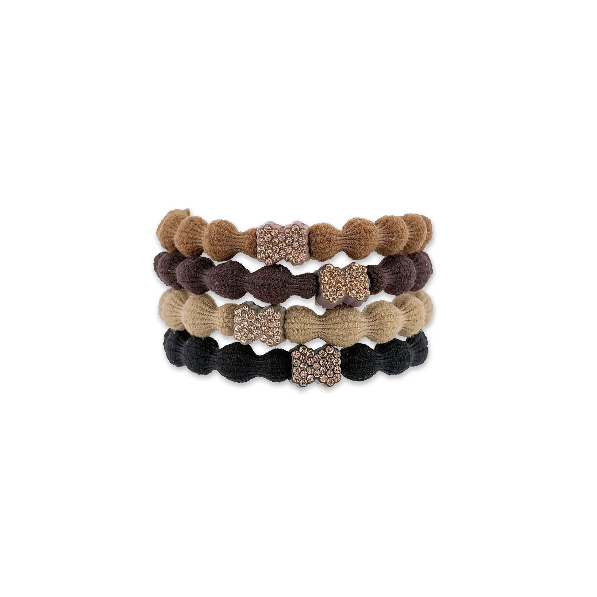 BOHO HAIR TIE