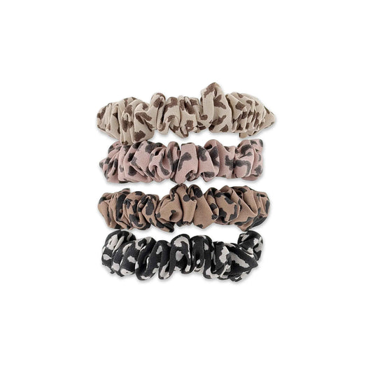 LEOPARD MULTI HAIR TIE