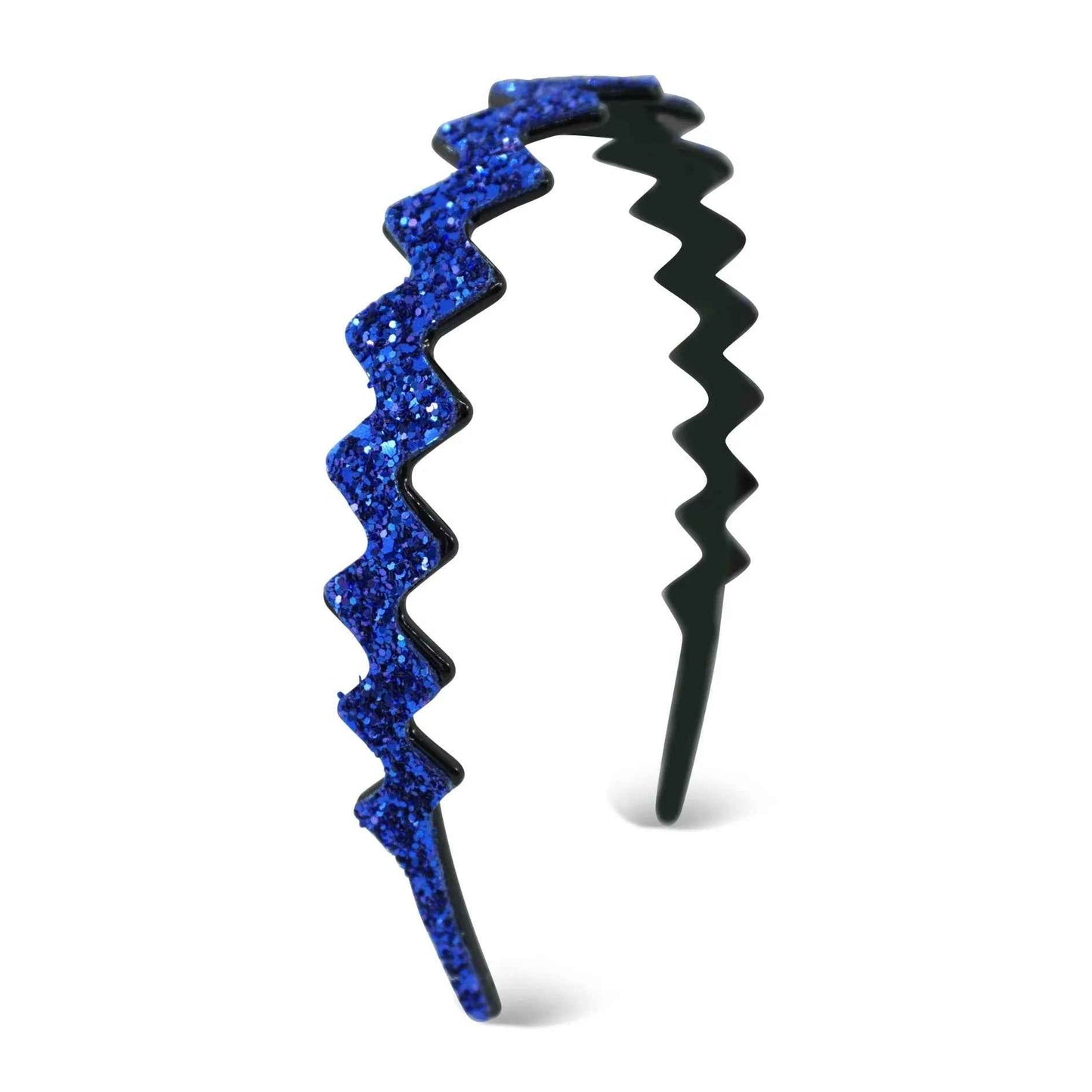 ZIGZAG SPARKLE HEADBAND