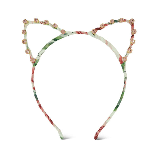 JEWEL CAT HEADBAND