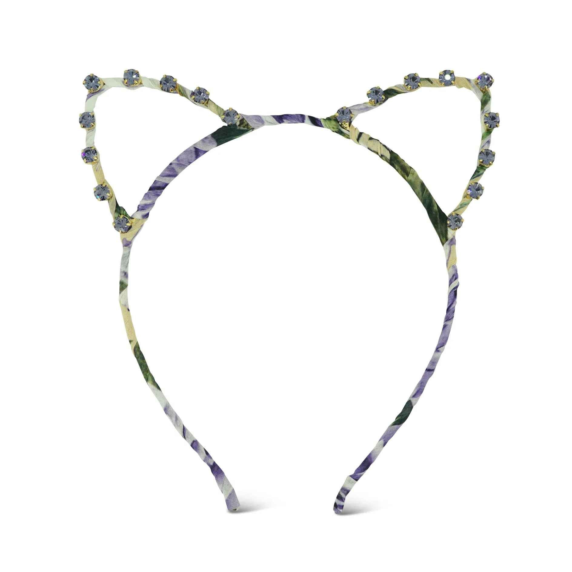 JEWEL CAT HEADBAND