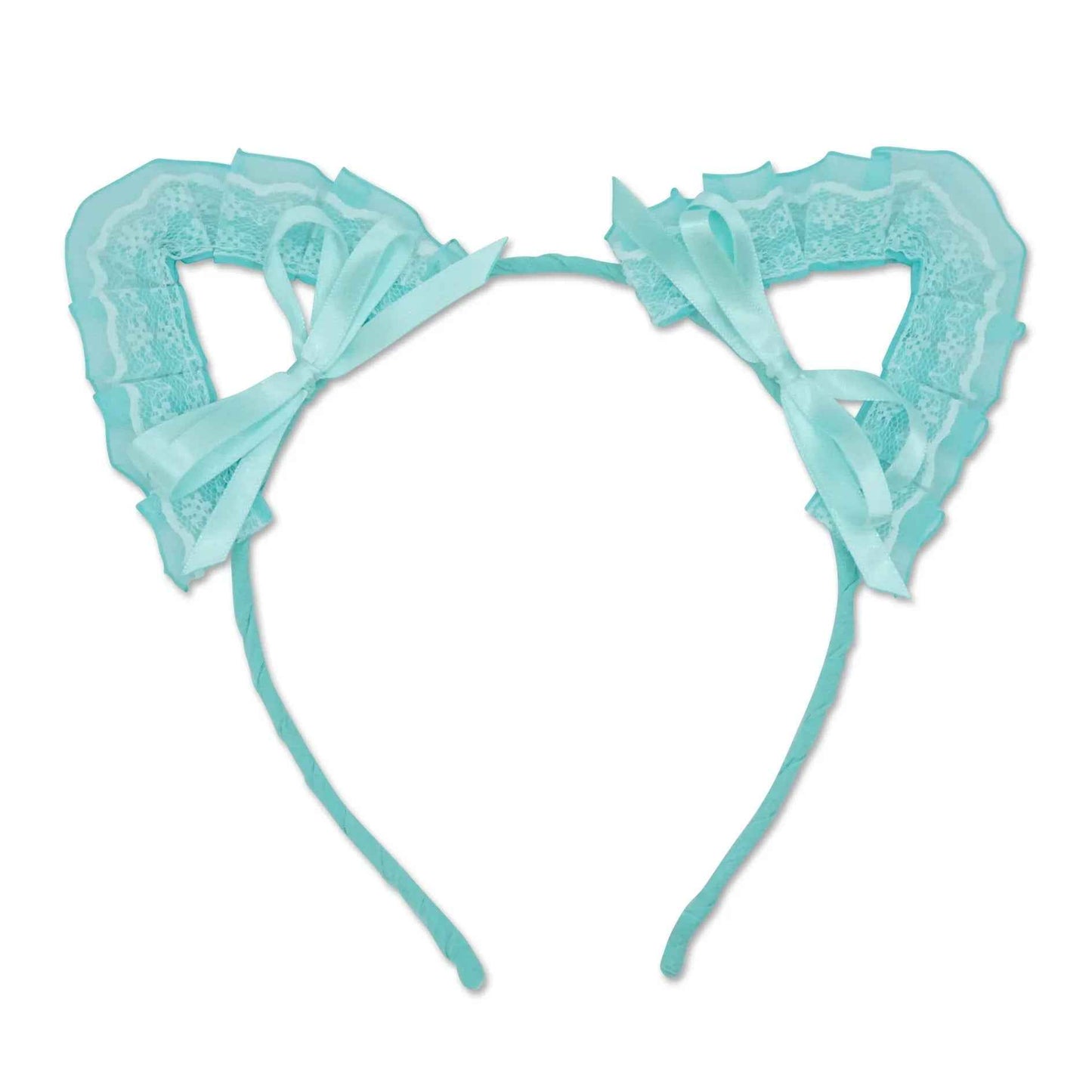 LACE CAT HEADBAND