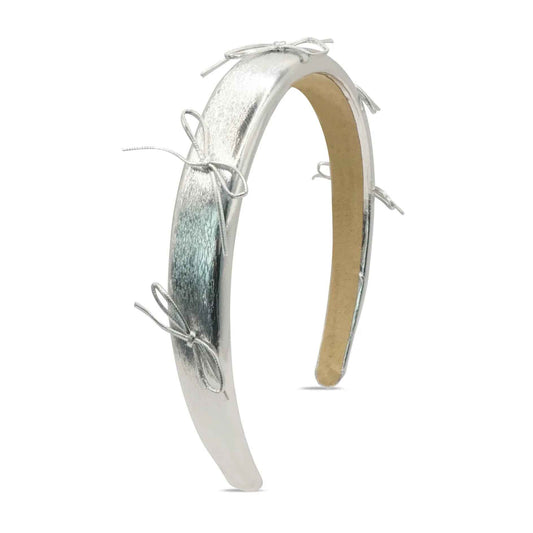 RIBBON PADDED HEADBAND