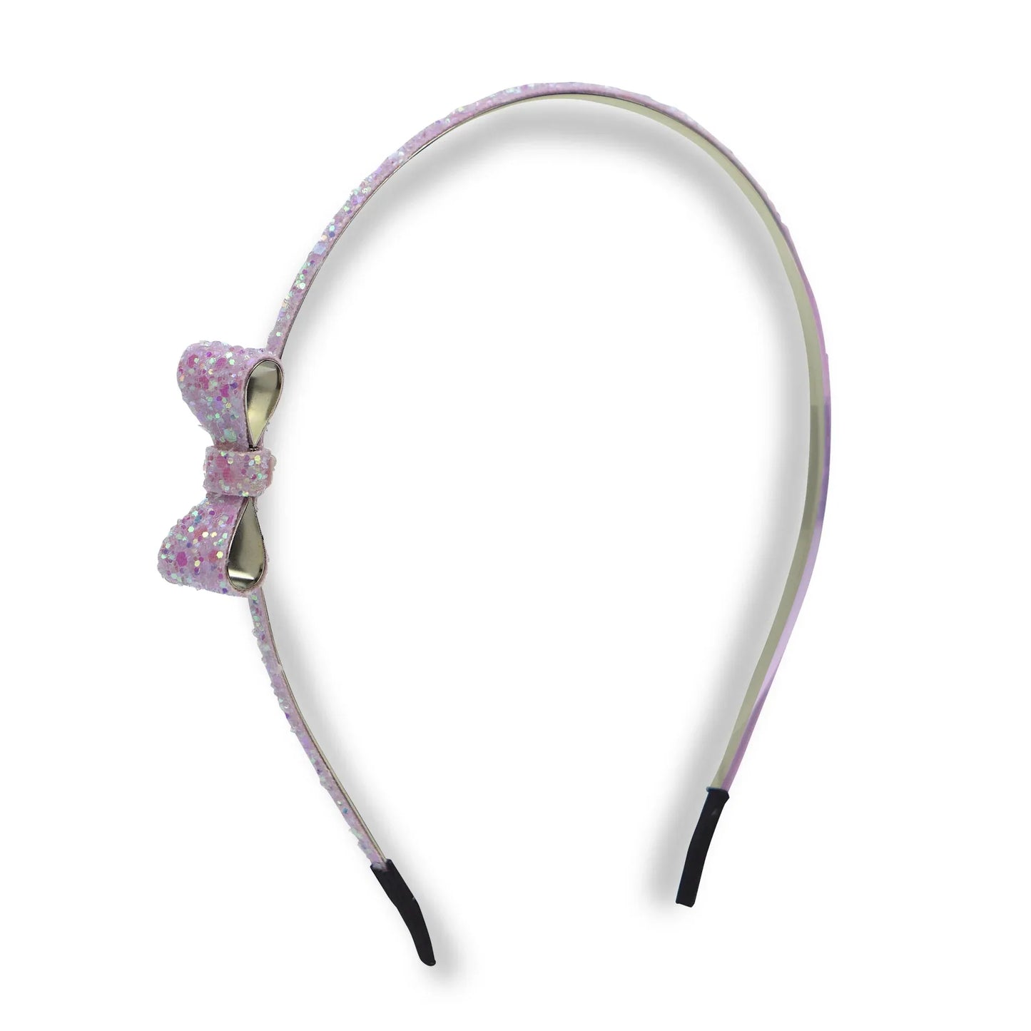 MINI BOW HEADBAND - Milk x Soda