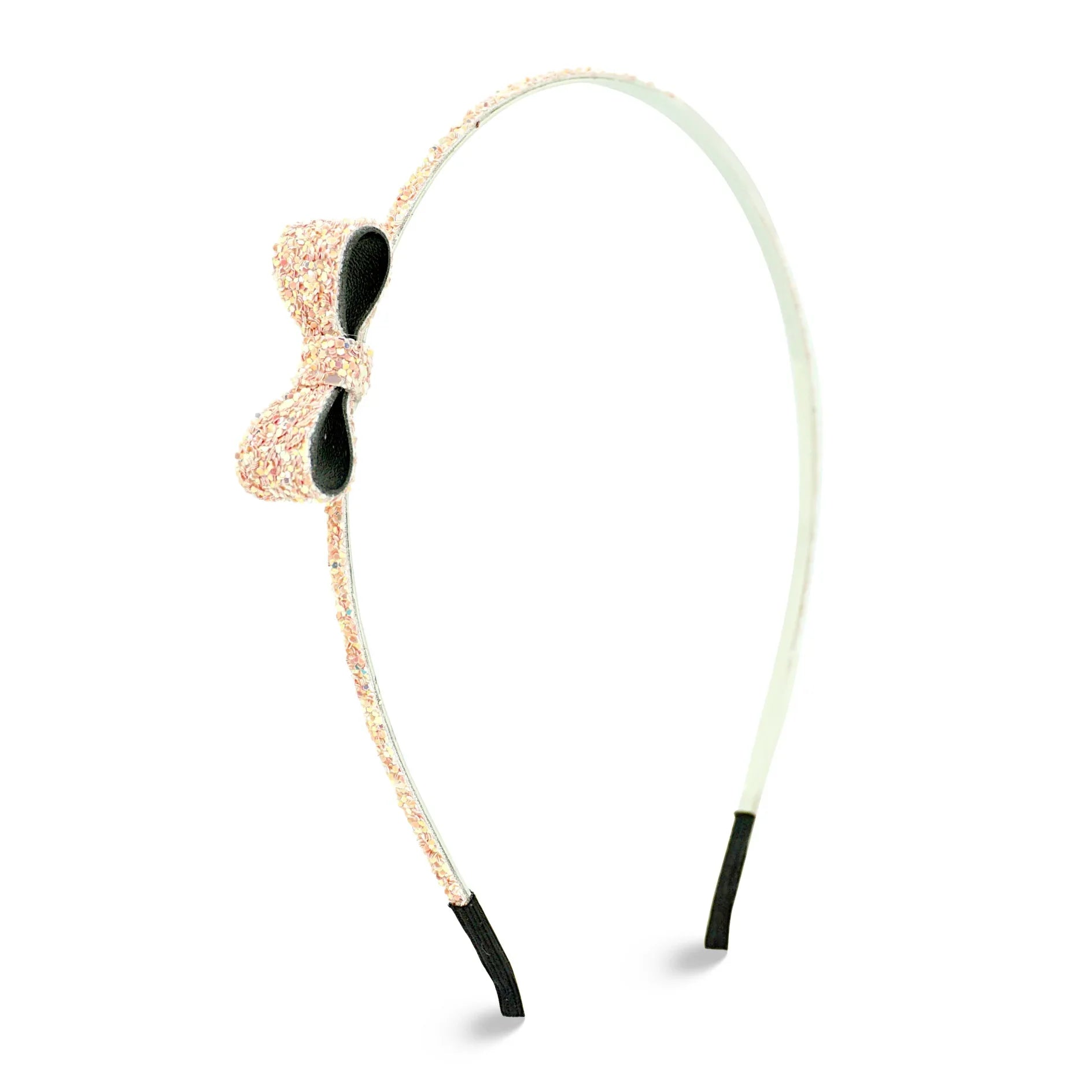 MINI BOW HEADBAND - Milk x Soda