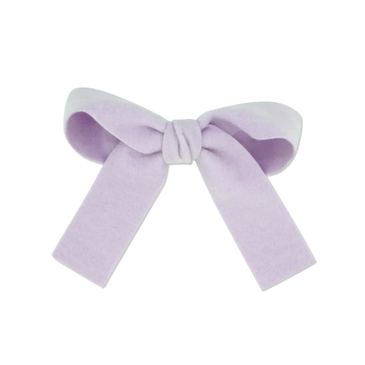 AURELIA RIBBON CLIP - Milk x Soda