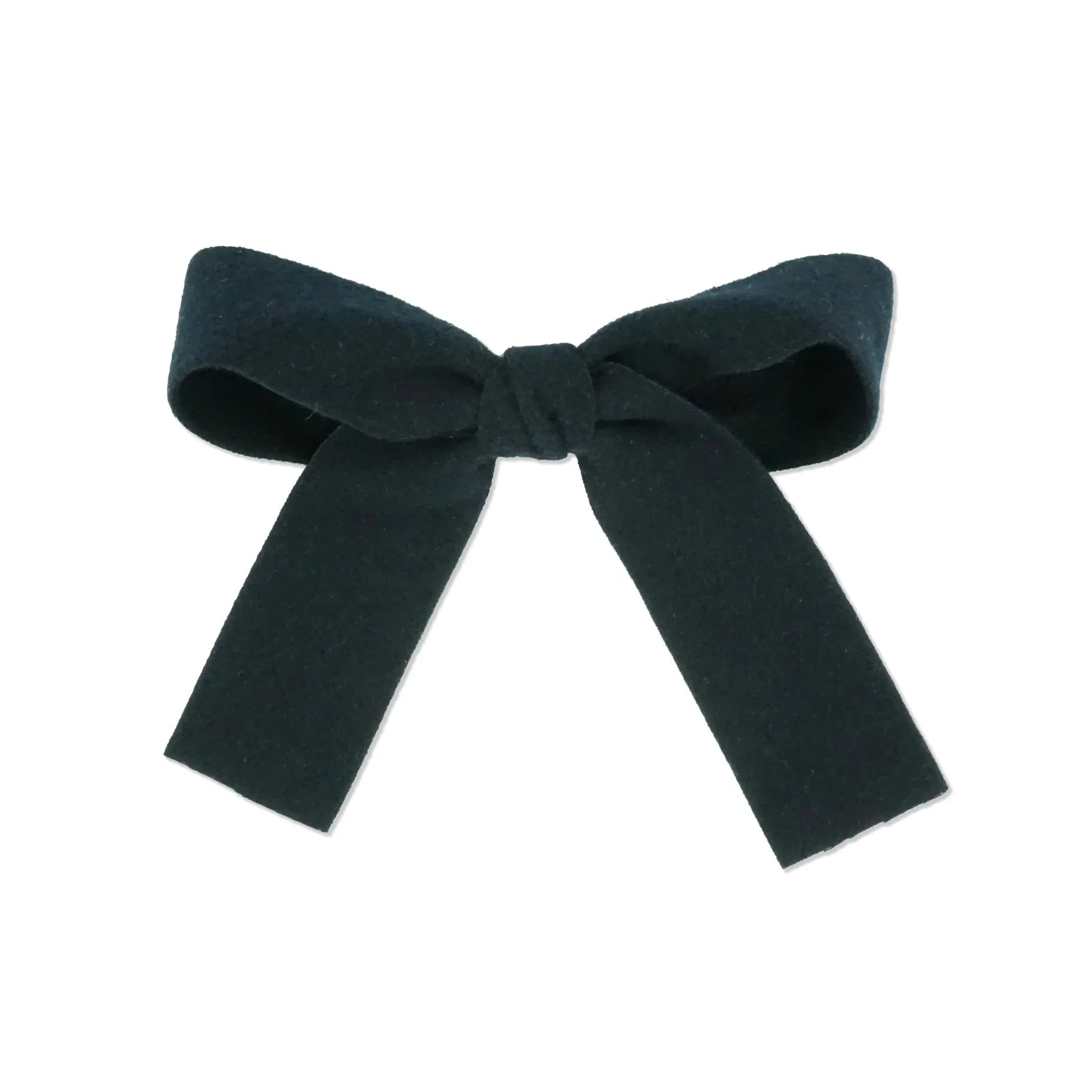 AURELIA RIBBON CLIP - Milk x Soda
