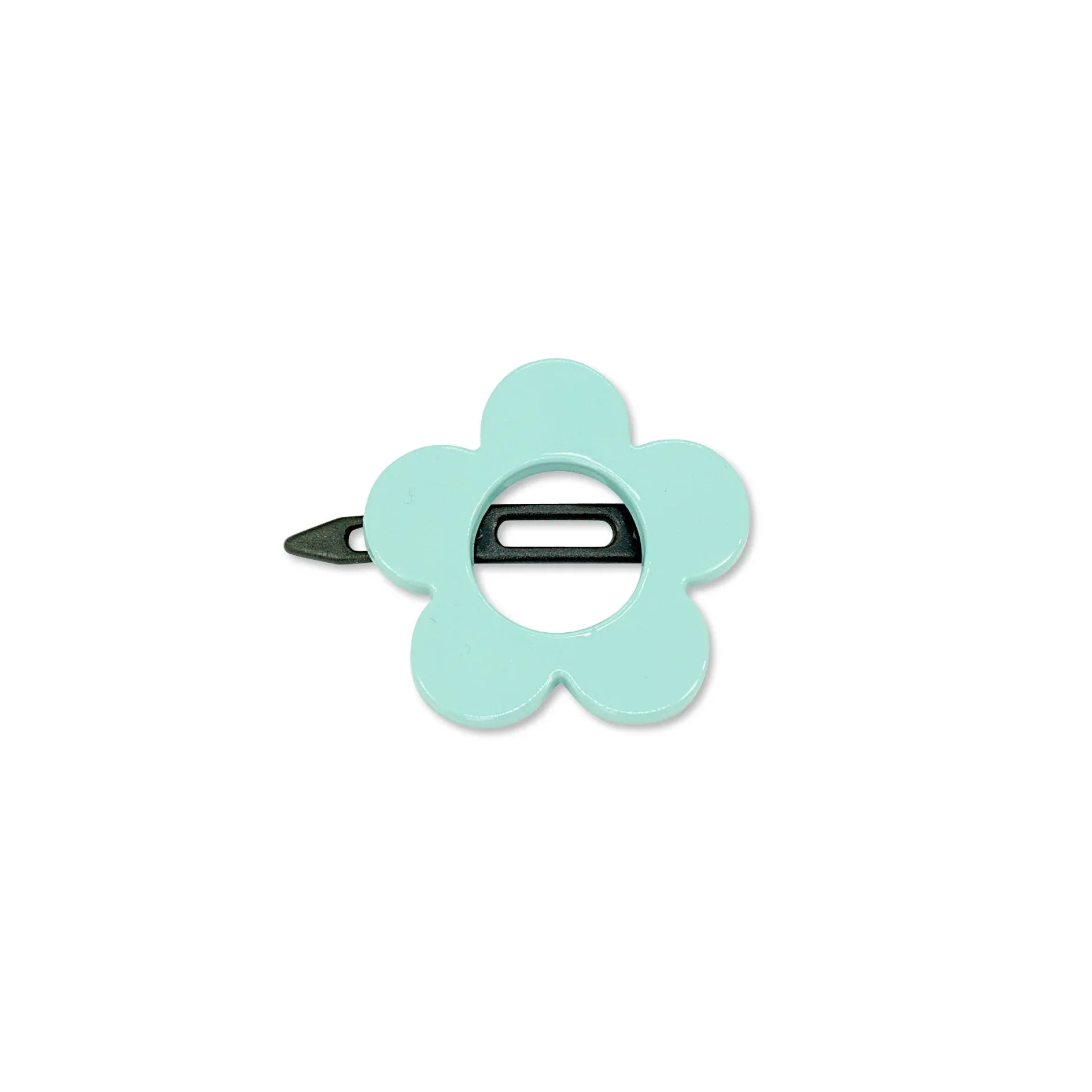 MINI DAISY HAIR CLIP - Milk x Soda