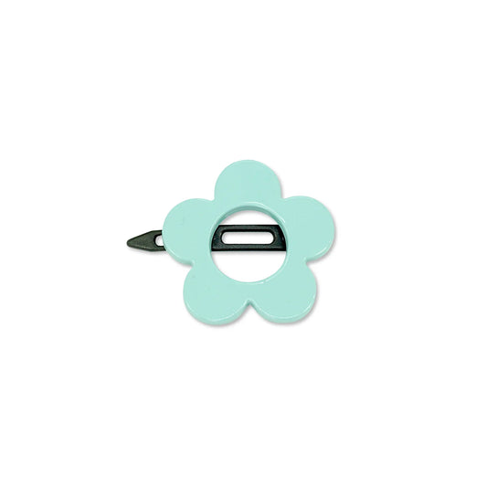 MINI DAISY HAIR CLIP - Milk x Soda