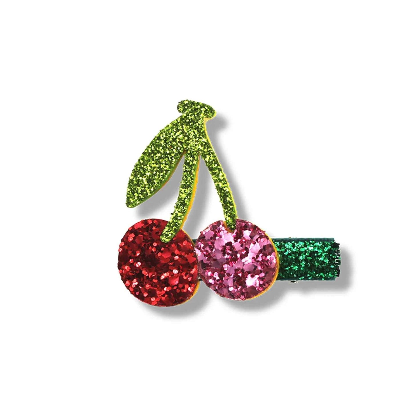 TROPICAL FRUIT HAIR CLIP