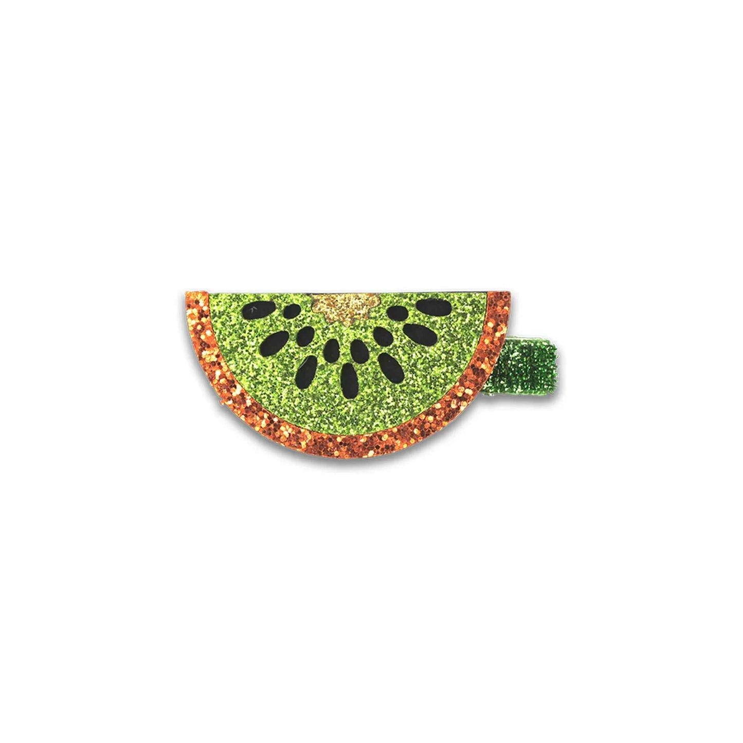 TROPICAL FRUIT HAIR CLIP