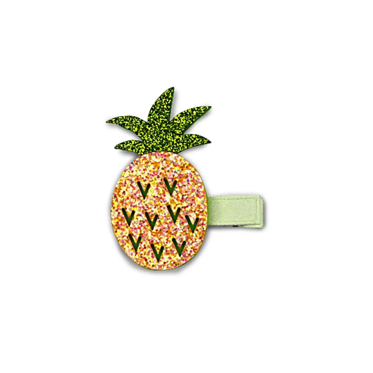 TROPICAL FRUIT HAIR CLIP