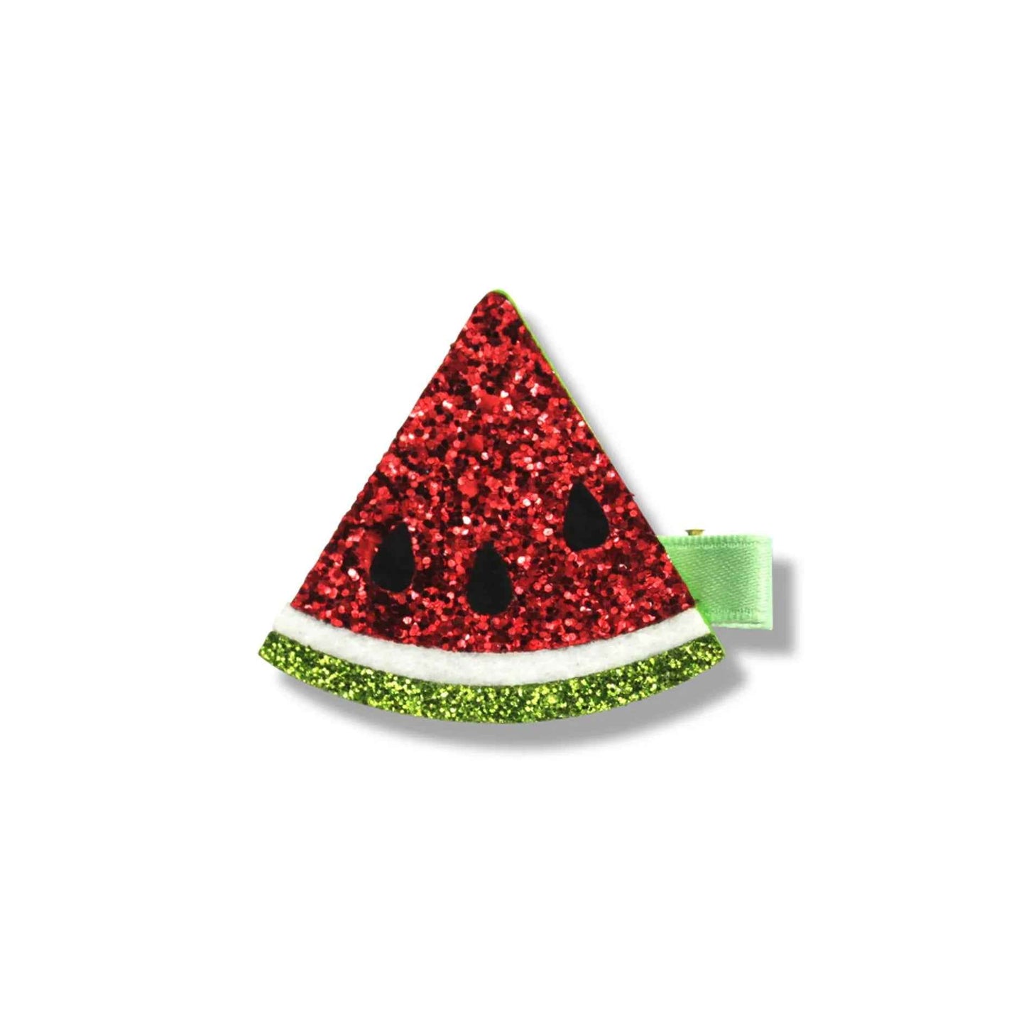 TROPICAL FRUIT HAIR CLIP