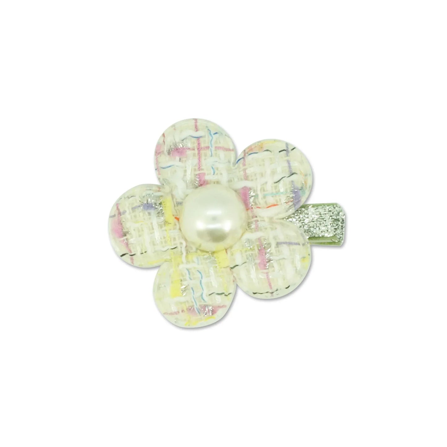 SWEET BREE HAIR CLIP - Milk x Soda
