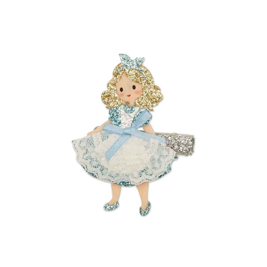 WONDERLAND HAIR CLIP