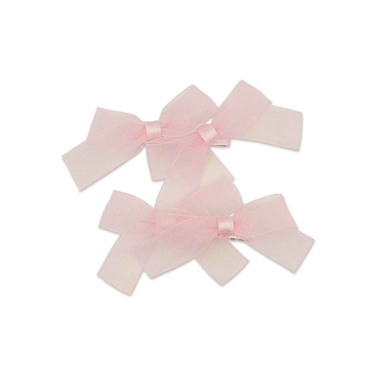 ESTI DOUBLE RIBBON HAIR CLIP