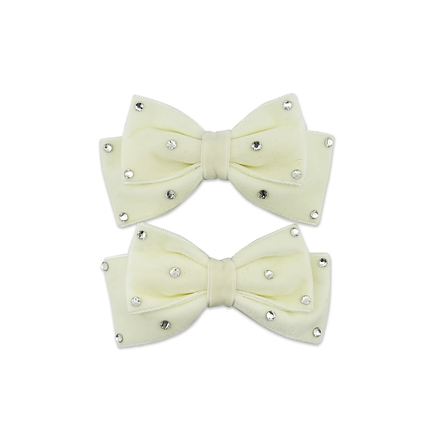 VALENTIA HAIR CLIP - Milk x Soda