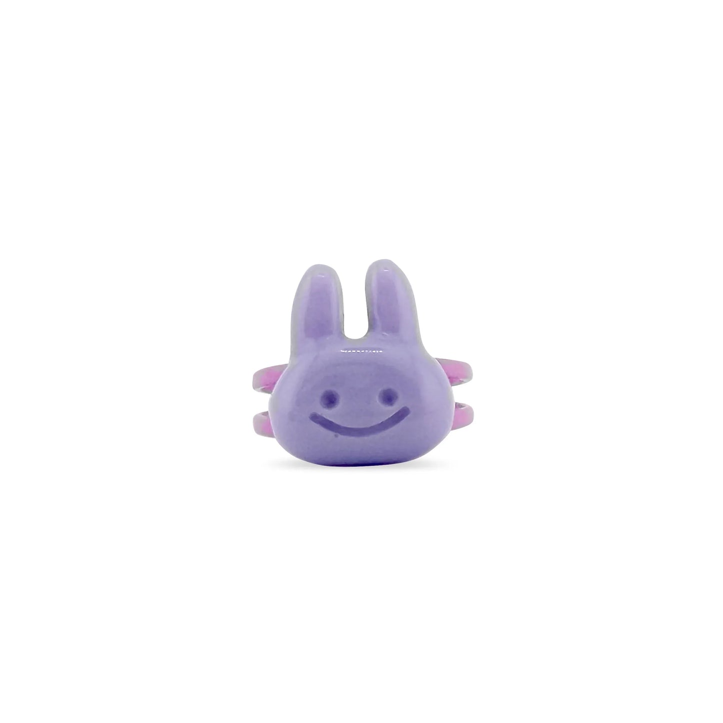 BUNNYBOO RING - Milk x Soda