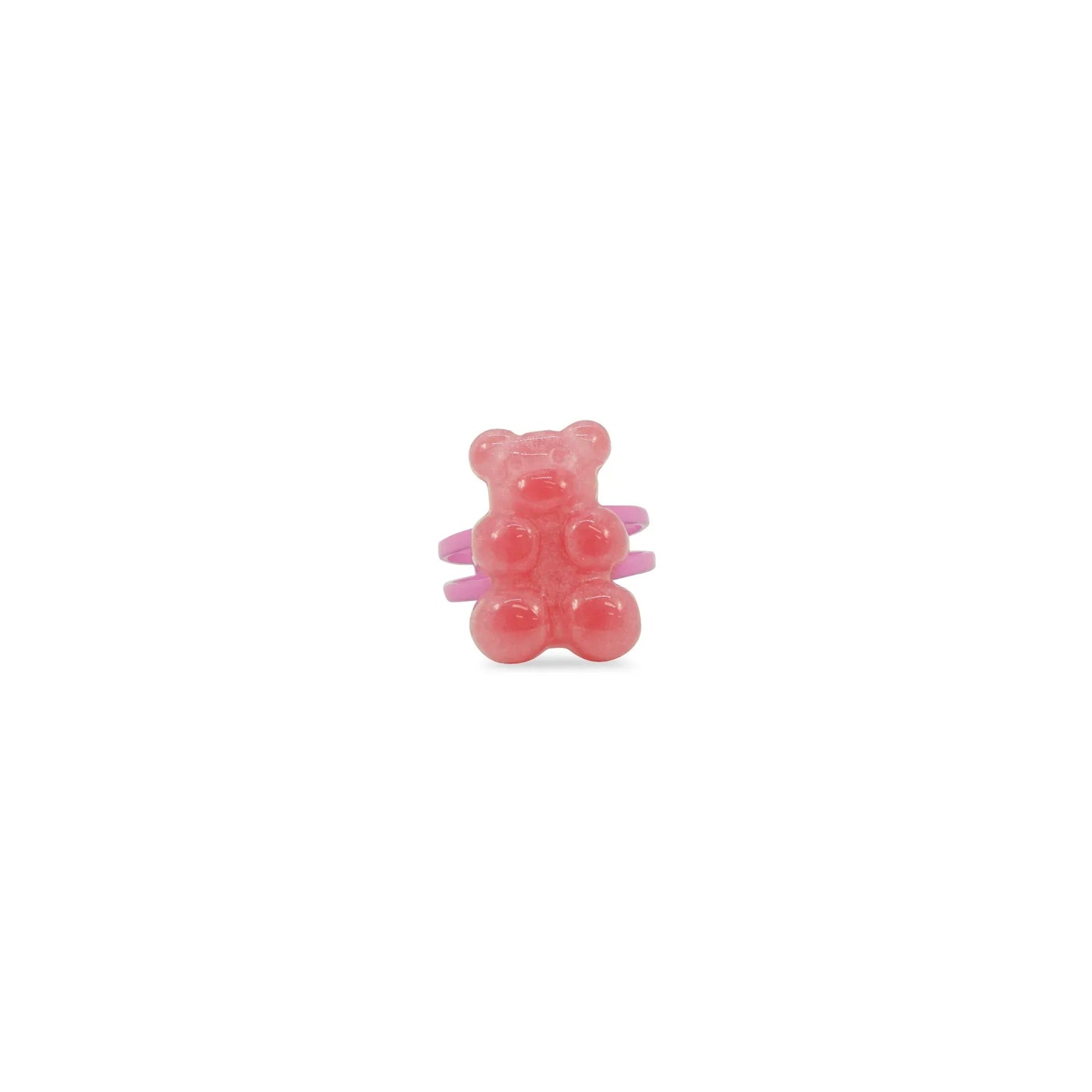 SOUR GUMMY BEAR RING - Milk x Soda