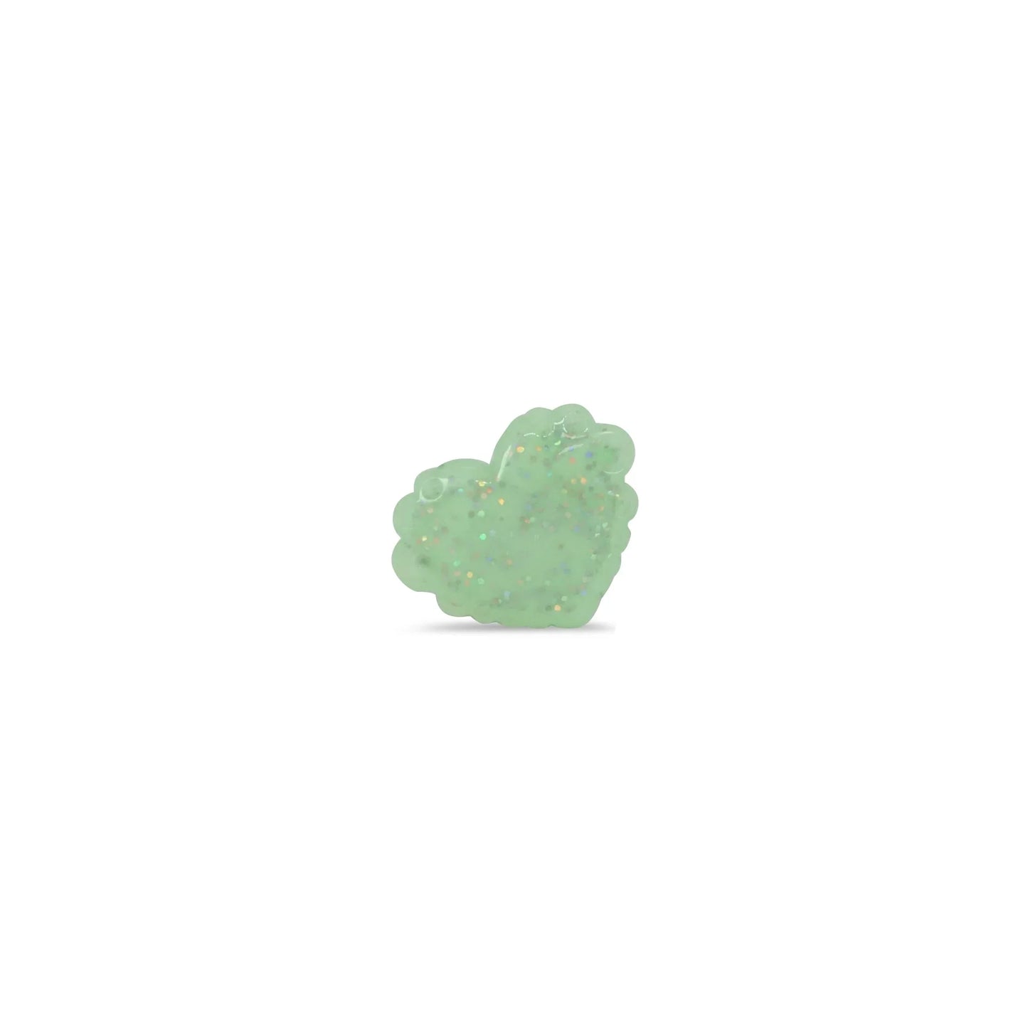 JELLY HEART RING - Milk x Soda