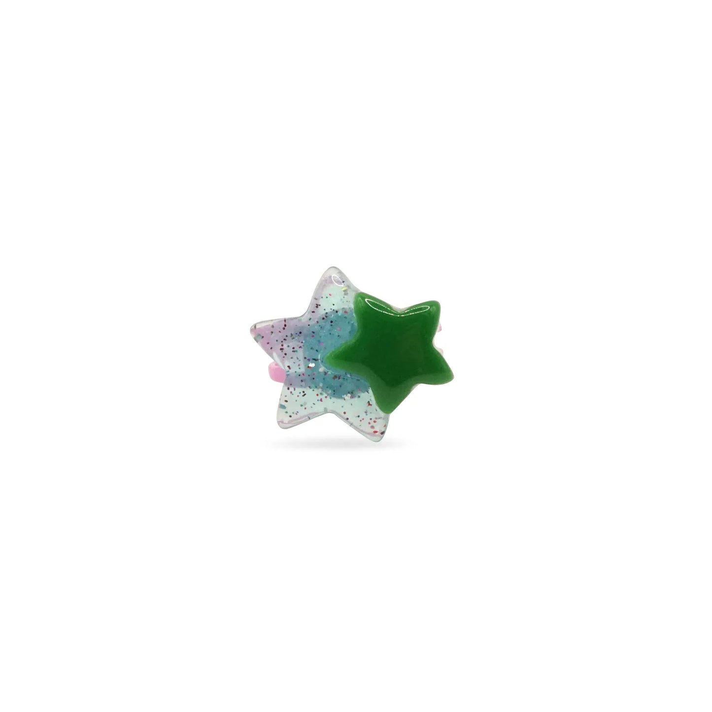 KAWAII STAR RING - Milk x Soda